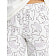 Комплект женский (футболка, брюки) мод.592369 р-р.164/170-96-102 Беларусь
