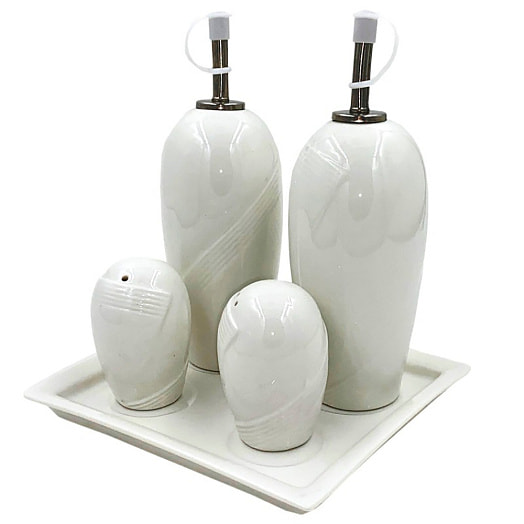 Набор для специй арт.XP1051 Zibo Yongde Ceramics Co., Ltd Китай