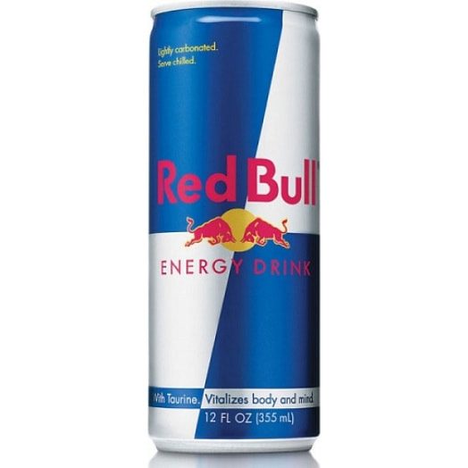 Энергетический напиток б/алк газ Red Bull Enerdgy Drink 355мл с таурином и кофеином Австрия