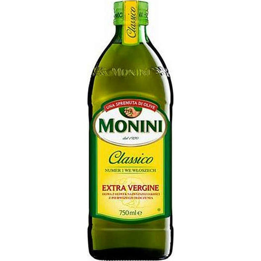 Масло 750мл оливковое Classico ExV Monini Италия Monini
