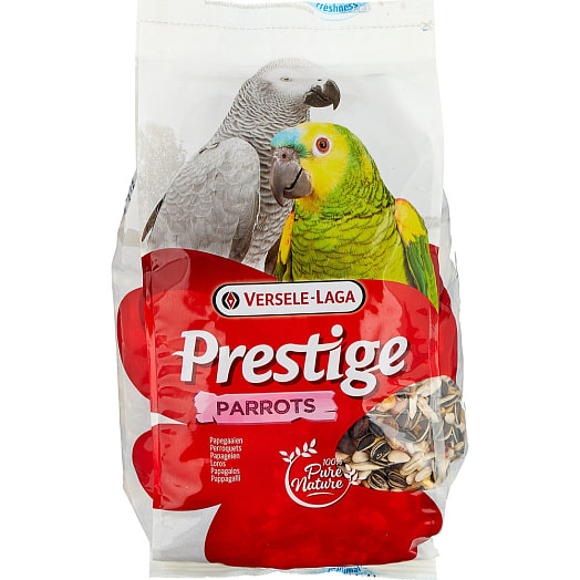 Сухой корм 1кг для крупных попугаев Versele-laga Венгрия Prestige