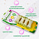 Зубочистики Косточки 80г жевательные малые для собак Wenzhou jinheng pet product Co.LTD Китай Китай Деревенские Лакомства