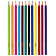 Цветные карандаши 12 цветов арт.181342 Пифагор Китай Пифагор