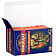 Чай Английский завтрак 50г черный 25 шт Basilur Tea Export Ltd Шри-Ланка Kings Leaf