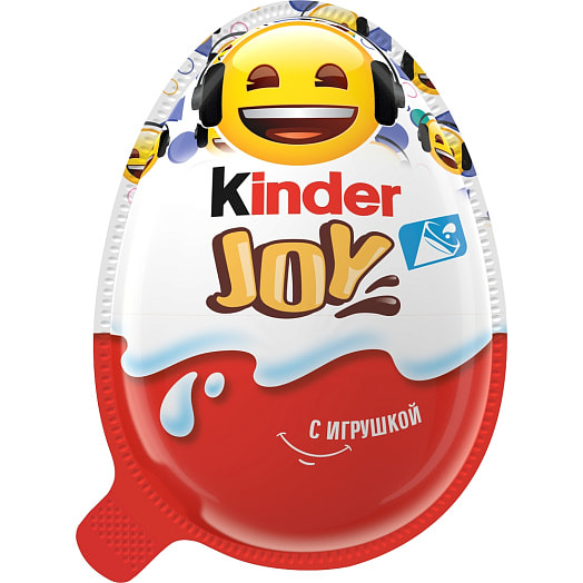 Кондитерское изделие с игрушкой Kinder Joy 21г Польша