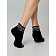 Носки женские CONTE ELEGANT ACTIVE, р.23, 572 черный 150г арт.16С-92СП СООО КонтеСПА Беларусь CONTE ELEGANT