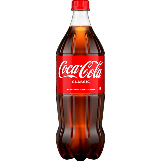 Напиток Coca-Cola 1л Coca-Cola Беларусь