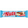 Конфета NUTS с фундуком 60г со вк.морож. и кусочками печенья ОООНестле Россия Россия NUTS