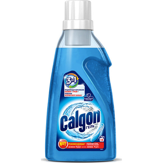 Гель для cмягчения воды против накипи 750мл Reckitt Benckiser Россия Calgon