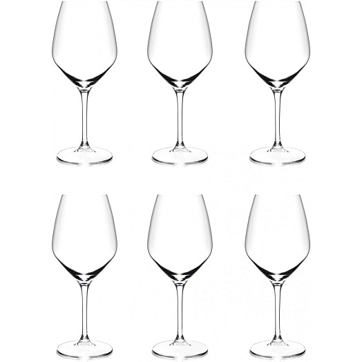 Набор бокалов для белого вина (6шт, 360мл, favourite)