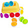 Игрушка Головоломка (Фрукты и овощи) арт.DF28 SHANTOU YISHENG Китай MAYA TOYS