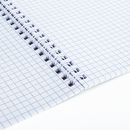 Тетрадь Brauberg А5,96 листов, клетка арт.400526 Россия