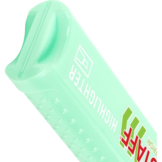 Текстовыделитель Staff Everyday HL-707 Бирюзовый арт.152546 Китай