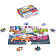 Пазлы 54 Машинки арт.RI5405C ООО Желтый крокодил Беларусь DREAM MAKERS-BOARD GAMES