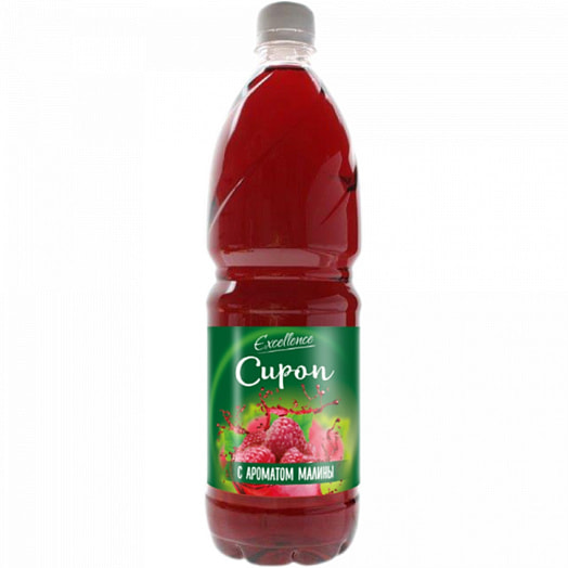 Сироп Excellence с ароматом малины 1л ПЭТ Польша
