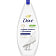 Крем-гель для душа Dove 250мл глубокое очищение Россия