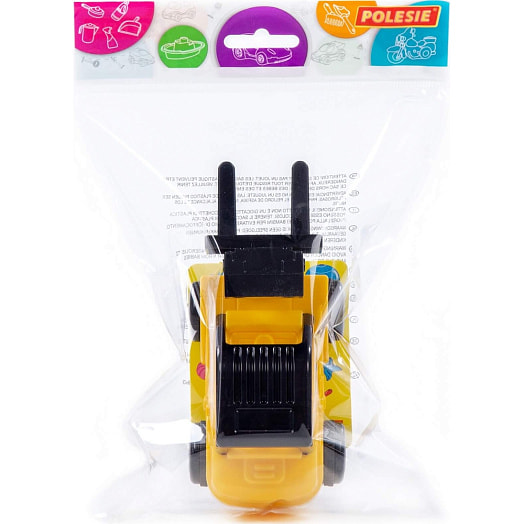 Вилочный погрузчик Мини инерционный (в пакете) арт.65589 СООО ПП ПОЛЕСЬЕ Беларусь Полесье