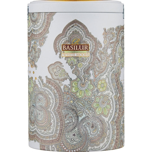 Чай Basilur 100г Oriental Collection, зеленый молочный улун, ж/б Basilur Tea Export (PVT) Ltd. Шри-Ланка