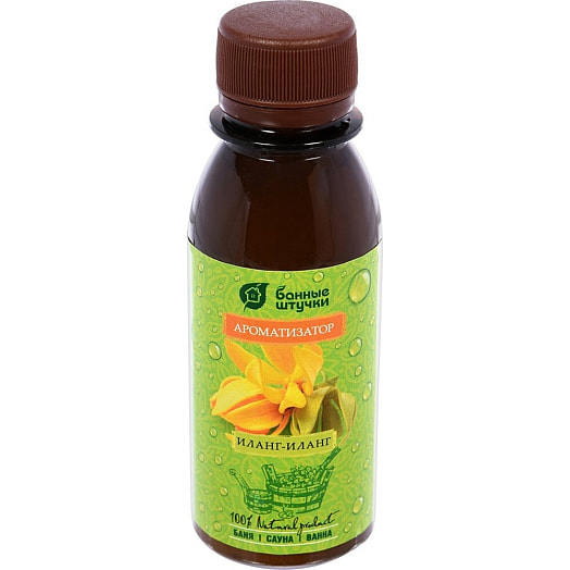 Ароматизатор Иланг-иланг ООО Профит Россия Банные штучки