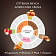 Кофе Jardin Americano crema 250г молотый жареный, прем./сорт Орими Россия