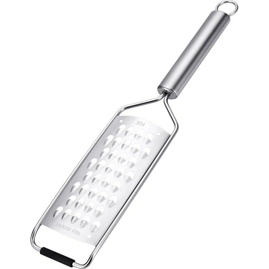 Терка профессиональная с крупными лезвиями Linea SOLIDO 32,4х6,4см арт.93-AC-SO-02 ООО Регент Рус Китай Regent Inox