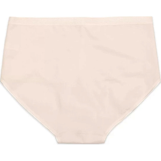 Трусики бикини высокой посадки 114/3XL natural арт.20С-1056ТСП СООО КонтеСПА Беларусь CONTE