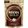 Кофе Nescafe Gold 130г пакет с добавл. молотого Россия