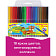 Фломастеры Юнландия 18цветов арт.151417 Китай
