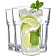 Набор стаканов Tasting time. Long-drink 420мл 4шт. стеклянные арт.O0101 ООО ОСЗ Россия
