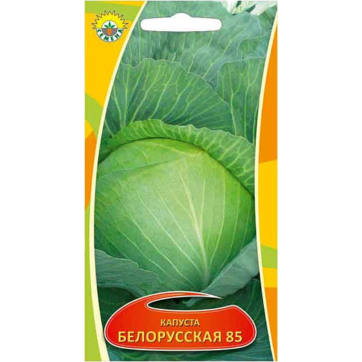 Семена Капуста Белорусская 85 0,3гр. DOO Smedex Co Сербия