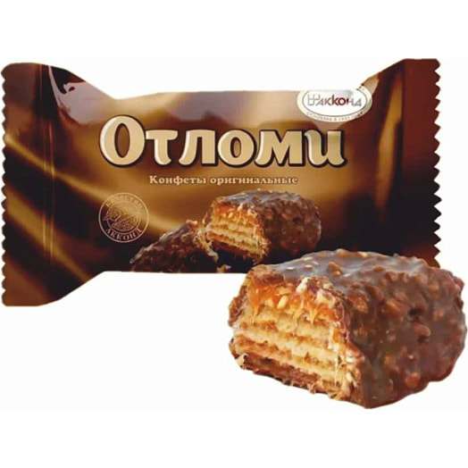 Конфеты Акконд Отломи Россия