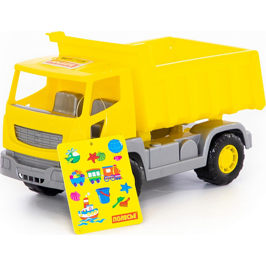 Автомобиль-самосвал Агат Беларусь