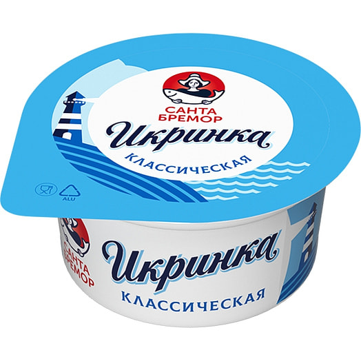 Паста икорная Икринка классическая 150г Беларусь