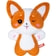 Подарочная игрушка Корги Кай арт.KAWR01 СООО Волшебный остров Беларусь FANCY