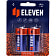 Батарейка Eleven С (LR14) алкалиновая, BC2 арт.301750 Элевен Чжэцзян Хуаронг Ко. ЛТД Китай Eleven