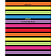 Тетрадь Brauberg Color Stripes (А5, 96л, клетка) арт.404430 Россия