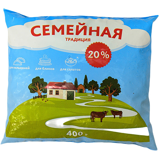 Продукт пищевой на основе обезжиренного молока 20% 400г пл. Молочные горки ОАО Беларусь Молочные горки