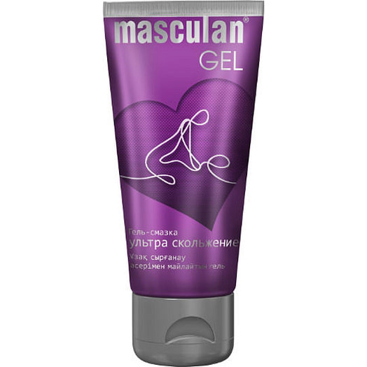 Гель Masculan Ультра скольжение ООО Вариант Россия Masculan