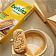 Печенье BELVITA Утреннее сэндвич 253г с цельными злаками и йогуртом Россия Belvita