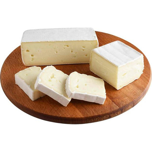 Сыр мягкий с белой плесенью President Линго 60% Россия