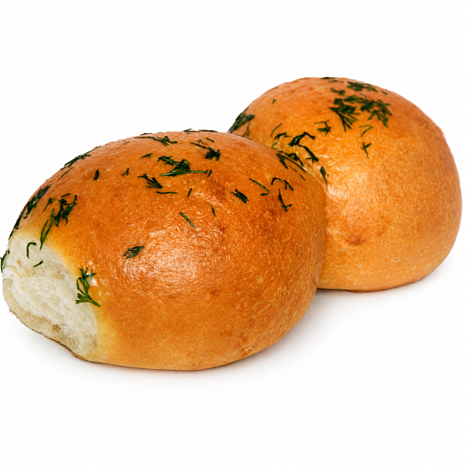 Пампушки с чесноком 40г Беларусь