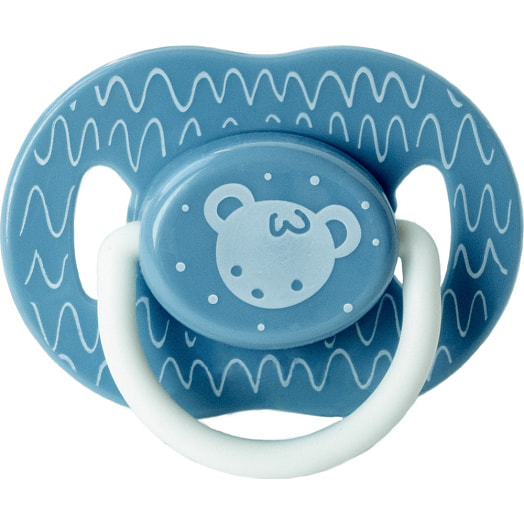 Соска-пустышка силиконовая арт.LM-9221/1 Yiwu Beishi Baby Products Co. LTD Китай BEBABY