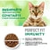 Корм для кошек Perfect Fit Иммунитет Индейка, спирулина 75г Марс Россия