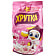 Готовый завтрак Хрутка Клубнично-ванильное настроение 210г с кальцием ООО Сириал Партнерс Рус Россия ХРУТКА