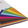 Цветная бумага Brauberg А4,40 листов, 8 цветов,тонированная,двусторон. арт.124714 Китай