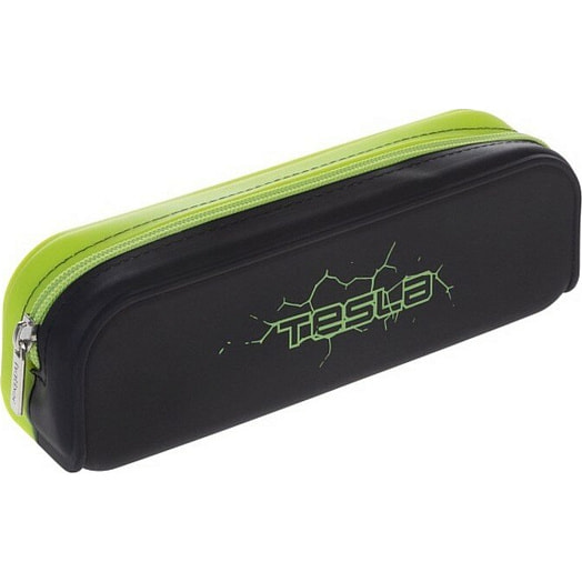 Пенал 200х50х60мм на молнии мягкий силикон арт.NPn71241 ООО Хатбер-М Китай hatber