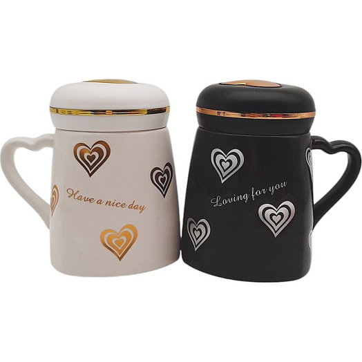 Набор чайный арт.SET-112 Маркет Юнион Ко., Лтд. Китай Мон Ами