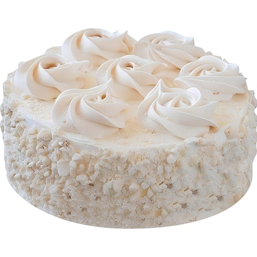 Торт Молочная девочка 800г Беларусь