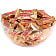 Печенье TWIX Minis 184г песочное с карамелью Россия