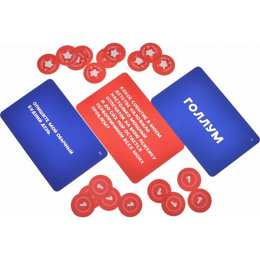 Игра для вечеринок Спойлер арт.21219 РЕМС Россия Экивоки